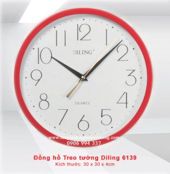 Đồng hồ Treo tường Diling
